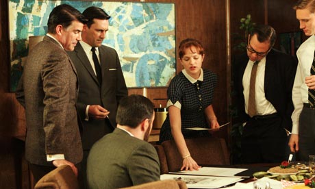 Mad Men TV Series, Season 2 - 2008