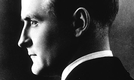 F Scott Fitzgerald