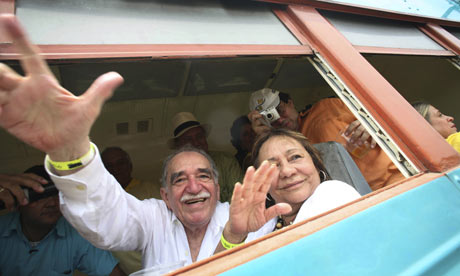 Gabriel Garcia Marquez