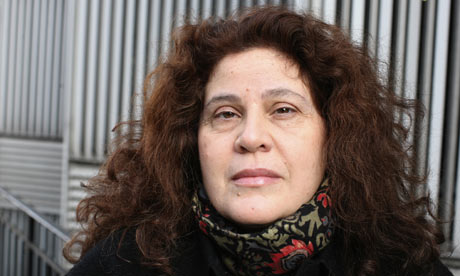 Anne Michaels, author of Fugitive Pieces