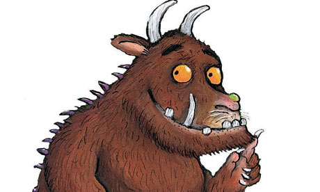 The Gruffalo