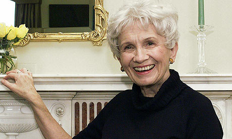 Alice Munro