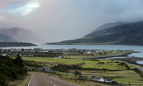 Ullapool and Loch Broom