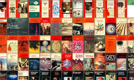 Vintage Penguin Books