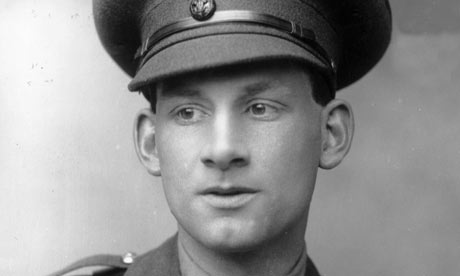 Siegfried Sassoon.