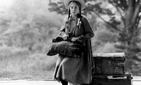 Anne of Green Gables, in 1985 TV adaptation
