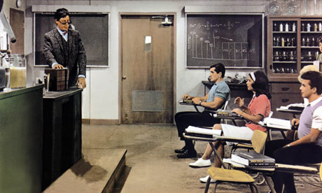 Jerry Lewis in the Nutty Professor