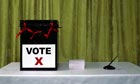 Voter apathy