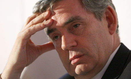 Gordon Brown 