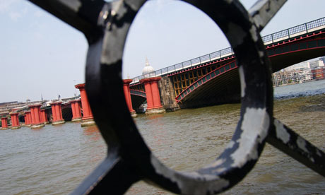 Blackfriars Bridge