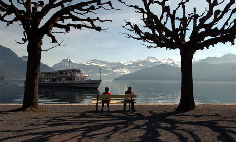 Lake Lucerne