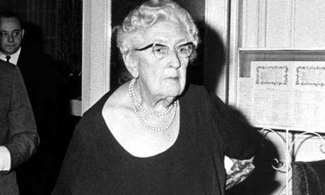 Agatha Christie
