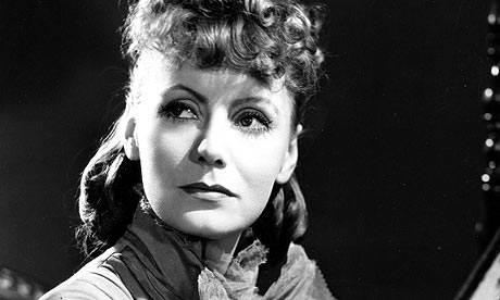 Greta Garbo as Anna Karenina