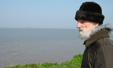 Philip Gross's father, John