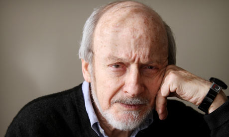 EL Doctorow at his home in