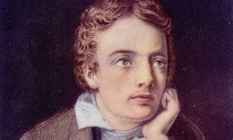 john keats poetry