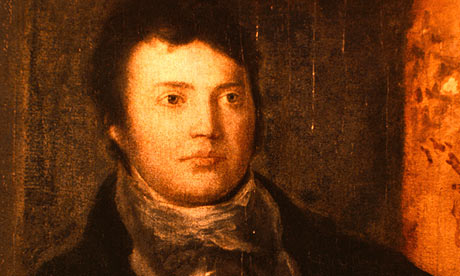 Samuel Taylor Coleridge.