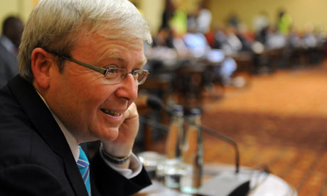 Kevin Rudd