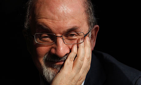 Salman Rushdie