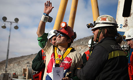 chilean miners