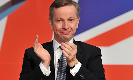 Michael Gove