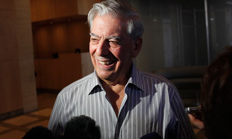 Mario Vargas Llosa
