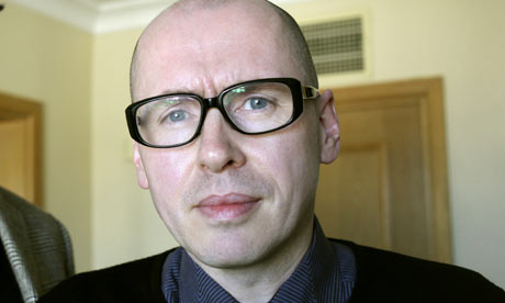 Writers should focus on true crime, says David Peace | Books | The Guardian - David-Peace-002