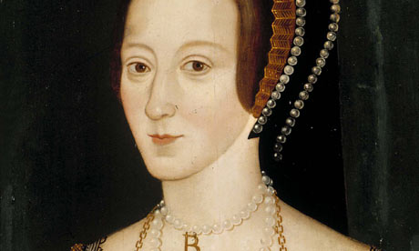 A new biography of Anne Boleyn is set to claim that far from being framed
