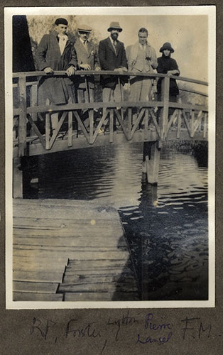 Frances Partridge : Frances Partridge picture one