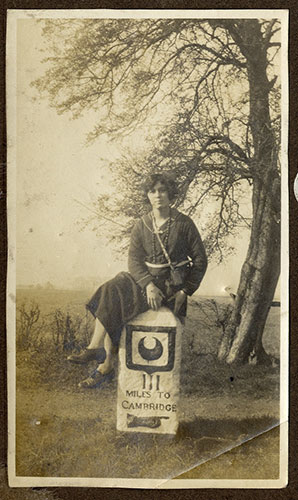 Frances Partridge : Frances Partridge two