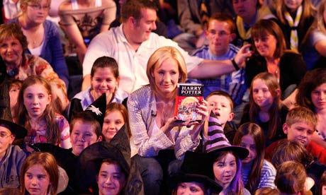 JK Rowling