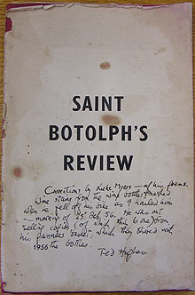 Saint Botolph