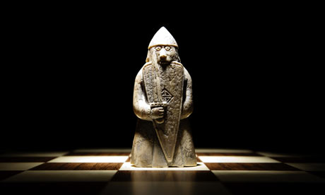 Lewis chessman