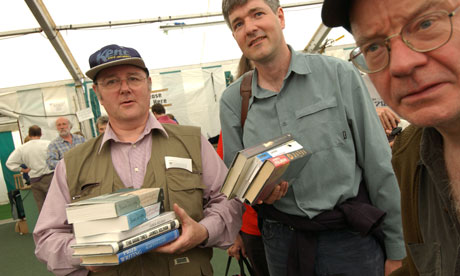 Autograph collectors 