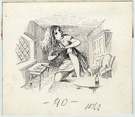 Mervyn Peake: Mervyn Peake Alice