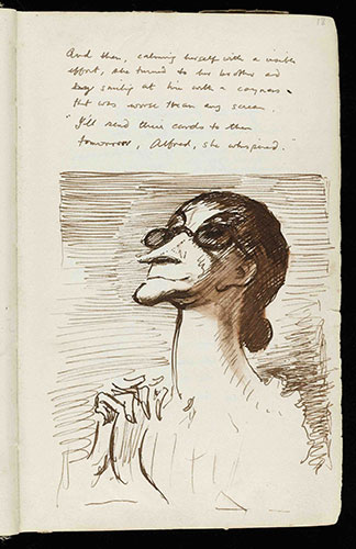 Mervyn Peake: Mervyn Peake Gormenghast