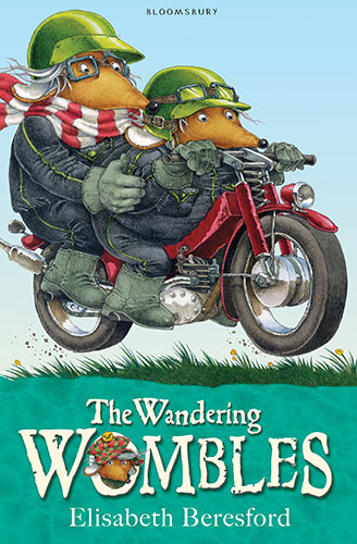 Wombles: The Wandering Wombles