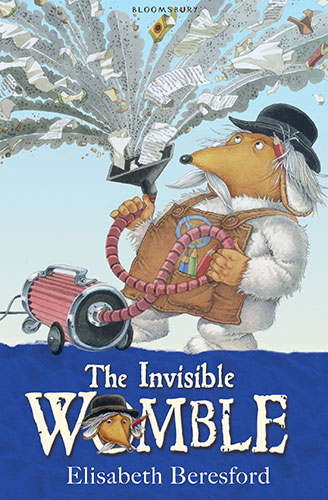 Wombles: The Invisible Womble