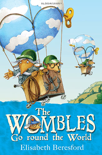 Wombles: The Wombles Go Round the World