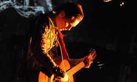 Jonsi - Forum, London
