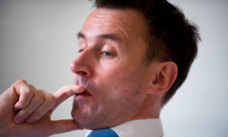 Jeremy Hunt