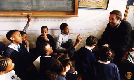 Play on words ... Matthew Sweeney