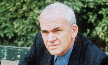 Milan Kundera