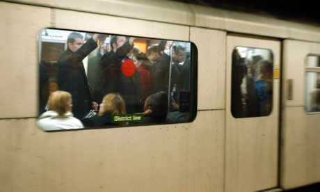 Tube train