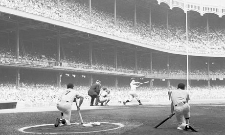 Yankee Stadium, 1961