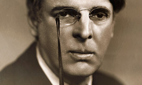 WB Yeats