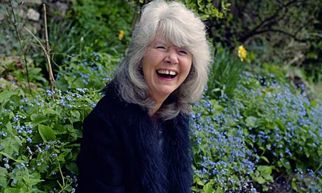 Jilly Cooper