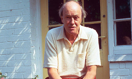 Names Of Characters In Roald Dahl Books