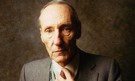 William Burroughs graphic novel to be published for first time | Books | The Guardian - William-Burroughs--006