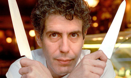 anthony bourdain pictures